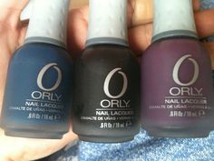 Orly Nail Polish My Favorite Brand Of Let S Get Orly Nail Polish My Favorite Brand Of Let S Get Nailed Pinterest Matte Nails And Hair Makeup