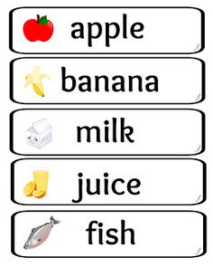 flashcards for vocabulary