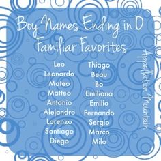 do you love ethan but fear its overused here are some possible names that start with the letter o