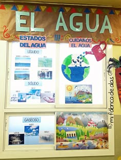 16 Ideas De Proyecto Del Agua Agua Proyecto Agua Ciclo Del Agua
