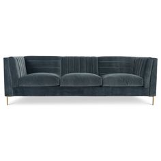 platzsparend ideen sofa mit holzgestell, marineblaues sofa | innenarchitektur 2018 | pinterest, Innenarchitektur