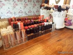 My Makeup Storage Dressing Table Set Up Emilyloula Fashion Best Dressing Table For Makeup If You Are Searching A Touch Piece To Include Function And Character Your Bedroom Co