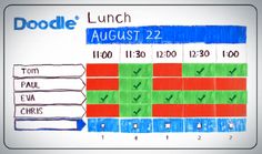 23 Meeting Ideas Meeting Effective Meetings Scheduling Tools