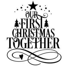 Download Our first Christmas as Mr & Mrs | Cricut, Christmas svg ...