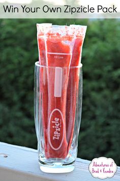 121 Best Zipzicle Recipes Images On Pinterest Food And Zipzicle Freezer Pop Pack Giveaway Goes Through 7 30 To Make Your Own