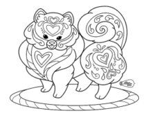 Pomeranian Coloring Pages | pomeranians Colouring Pages (page 2 ... Pomeranian Coloring Pages | pomeranians Colouring Pages (page 2 ...