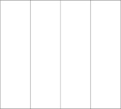 blank bookmark template for