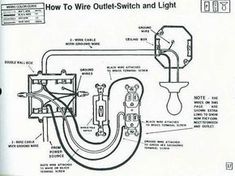 How to Wire Two Light Switches With 2 lights with One Power Supply