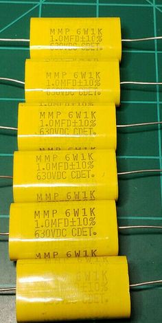500V 5/% Silvered Mica Capacitor -CDE 2pcs 130PF 0.13nF Cornell Dubilier 130P