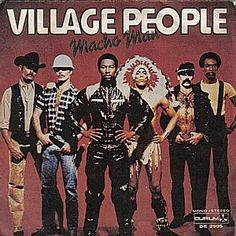 25 Can T Stop The Music Ideas Village People Music Steve Guttenberg