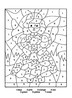 Number Coloring Pages Free Online Printable Sheets For Kids Get The Latest Images Favorite To
