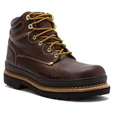 Best work boots for truckers
