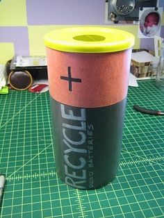 47 Pilas Y Baterías Medalla De Plata Avmv Ideas Recycling Battery Recycling Save Earth