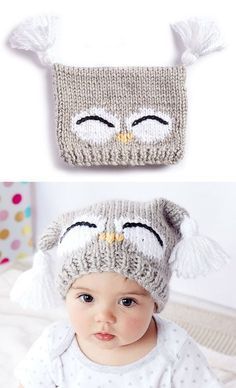 Free Knitting Pattern For I M A Hoot Hat This Pattern For An Owl Baby Hat Comes With A Free Video Tutoria Tricot Gratuit Tricot Et Crochet Bonnet Bebe Tricot Free Knitting Pattern For I M A Hoot Hat This Pattern For An Owl Baby Hat Comes With A Free Video Tutoria Tricot Gratuit Tricot Et Crochet Bonnet Bebe Tricot