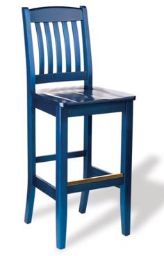 88 Best Furniture Bar Chair Images On Pinterest Sillas De Bulldog Wood Barstool Shire Dark Blue Choose From 28 Finishes