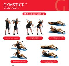 Pilates bar exercises