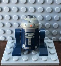 Minifigure 75051 LEGO Star Wars Astromech Droid Dark Blue