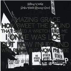 hillsong amazing grace