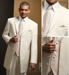 26 Best Groom S Images Tuxedo Wedding Tuxedos Ivory Ivory Wedding Tuxedos For Groom Suits Men 2017 New S