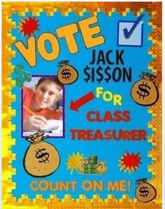 12 best student council images on pinterest campaign posters