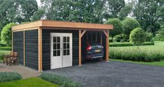 32 best Carport images on Pinterest | Cottage, Garage and Garage house 32 best Carport images on Pinterest | Cottage, Garage and Garage house