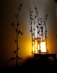 39 best bambu diseno images on pinterest bamboo wall wall decals