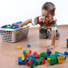 79 Best Getting Kids To Clean Images On Pinterest Home 15 Secrets To Cleaning With Kids