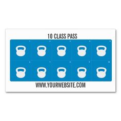 26 best gym and fitness marketing material templates images workout card template