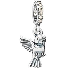 charm pandora trebol verde charm pandora trebol verde