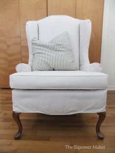 Denim Slipcovers Faq Best Slipcover Fabrics Pinterest Custom Canvas Slipcover For Wingback Chair