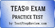 TEAS Consider Examine Direct photograph relating to Free Printable Teas Practice Test named TEAS Try Analysis Direct