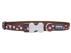 Chain Black Premium Red Dingo Dog Collars /& Leashes Pick Size