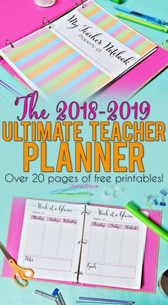 4221 best planners printables