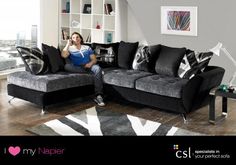 Check Out The Loxley Sofa From Sofaworks New Home Decor Ideas This Sofa Looks Amazing