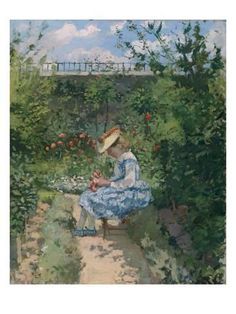 10 Camille Pissarro Ideas Camille Pissarro Camille Pissarro Paintings Post Impressionism