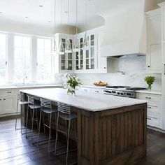 34 Awesome Dark Island White Cabinets Images Diy Ideas For Home
