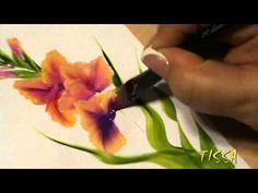 ARTE BRASIL -- ANA MARIA GUIMARÃES -- MARATONA DE PINCELADAS (28/09/2010 - Parte 2 de 2) - YouTube
