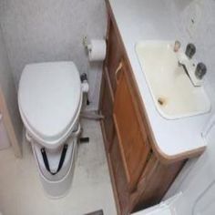 Airstream Composting Toilet | RVs / Motor Homes and Nature\'s Head ... Airstream Composting Toilet | RVs / Motor Homes and Nature\'s Head ...