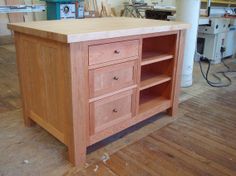 24 Best Freestanding Kitchen Islands Images On Pinterest Custom Made Freestanding Craft Table Kitchen Island Images Of Islands With