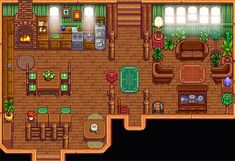 43 Best Stardew Valley Interior Decorating For Buildings Images 43 Best Stardew Valley Interior