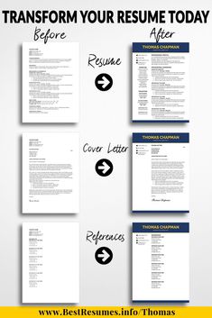 resume template hannah hughes resume resume resume templates modern cv template free download