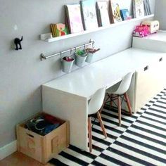 kid room desk modern 10 amazing kids playroom makeover ideas youll love st patricks day crafts for charlies room pinterest kid room desk modern 10 amazing kids playroom makeover ideas youll love st patricks day crafts for charlies room pinterest