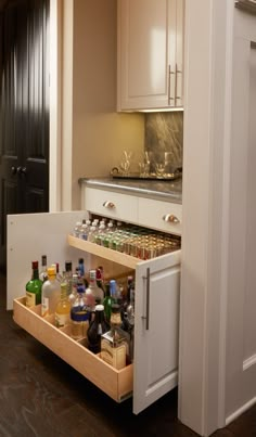 Kitchen Remodel Idea, Kitchen Redo, Kitchen Pantry, New Kitchen, Unique Kitchen, Outdoor Kitchen, Kitchen Wet Bar, Kitchen Designs