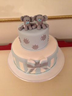twin baby shower cake amazing cakes archive pinterest shower