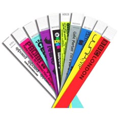 printable wristband paper wristband template party wristband
