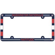 I Am A Proud Hylian Chrome METAL License Plate Frame Legend Of Zelda