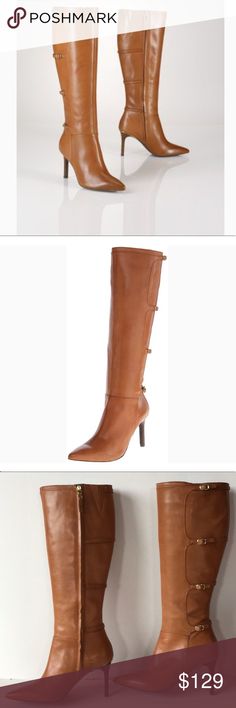 Stretch Suede Thigh High Block High Heel Boots With Tie Up Back Detail BE44
