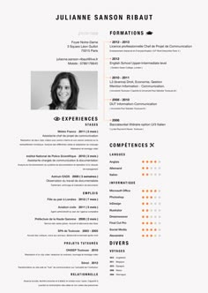137 best cv resume portfolio images resume resume cv curriculum vitae lay out