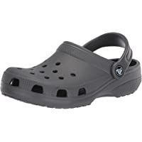 Crocs Classic Clog|Comfortable Slip On Casual Water Shoe Lemon 7 M US Men 9 M US Women