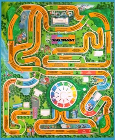 Game Of Life Board Template - FREE DOWNLOAD